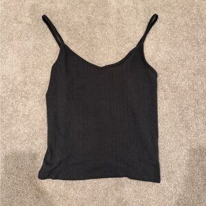 American Eagle Outfitters Black Camisole